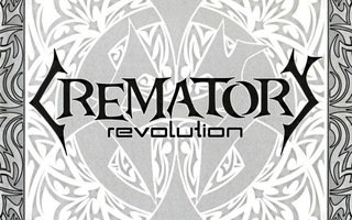 Crematory (CD+1) Revolution MINT!!