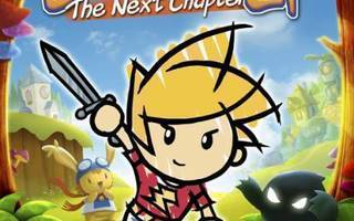 Drawn to Life - The Next Chapter (Nintendo Wii -peli)