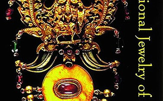 TRADITIONAL JEWELRY of INDIA Oppi Untracht SIGNER.+H. UUSI-