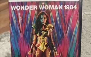 Wonder Woman 1984 4k blu-ray