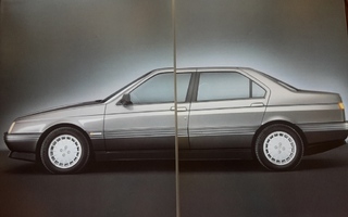 Alfa Romeo 164 -esite 1988