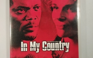 (SL) DVD) In My Country (2004) Samuel L. Jackson