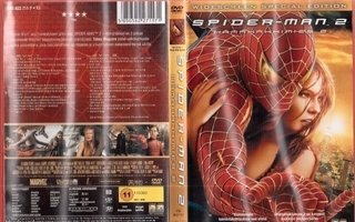 SPIDER-MAN 2 WIDESCREEN SPECIAL EDITION