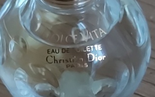 Vintage 2000 Christian Dior Dolce Vita eau de toilette 5 ml