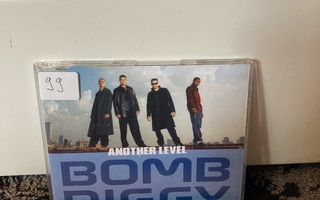Another Level – Bomb Diggy CD