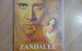 Zandalee - Himottu DVD Nicolas Cage