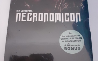 Necronomicon DVD