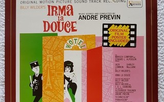 André Previn – Irma La Douce LP