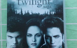 DVD The Twilight Saga 3-disc
