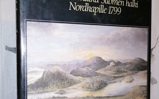 Skjöldebrand - Piirustusmatka Suomen halki Nordkapille 1799
