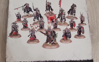 Warhammer Age of Sigmar Deathrattle Barrow Lords