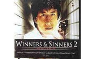 Winners & Sinners 2 -DVD
