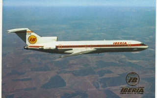Lentokone Boeing 727