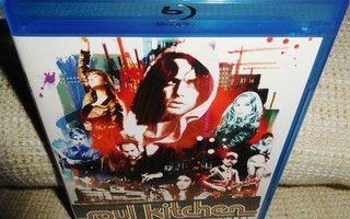Soul Kitchen Blu-ray