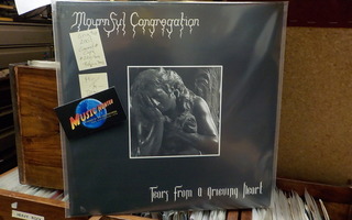 MOURNFUL CONGREGATION - TEARS FROM A GRIEVING HEART M-/M- LP