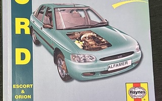 Alfamer S061 Ford Escort & Orion 1990 - 2000