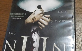 THE NUN DVD (W)