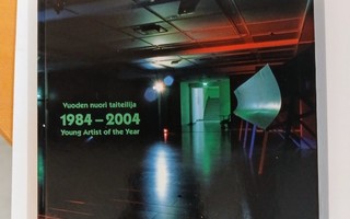 Vuoden nuori taiteilija 1984-2004 = Young artist of the year