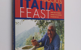 Antonio Carluccio : Antonio Carluccio's Italian feast