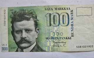 100 mk 1986