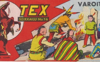 TEX 1958 16 (6 vsk.)