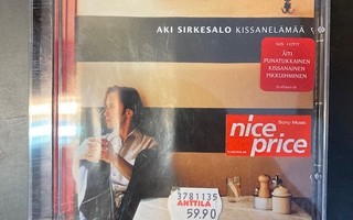 Aki Sirkesalo - Kissanelämää CD