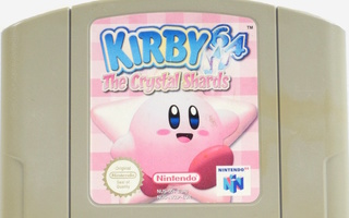 Kirby 64: The Crystal Shards