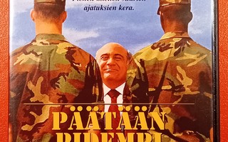 (SL) DVD) Päätään Pidempi (1994) SUOMIKANNET