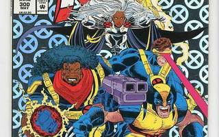 The Uncanny X-Men #300 (Marvel, May 1993)