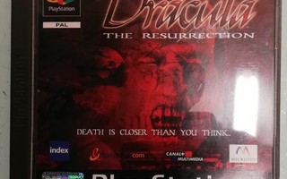 Dracula – The Resurrection