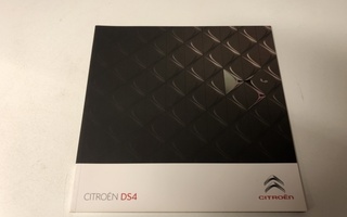 Citroen DS4 - 2011 -  esite