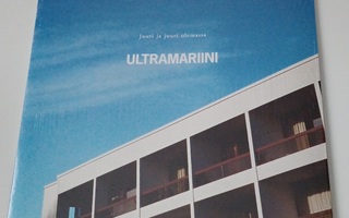Ultramariini - Juuri ja juuri olemassa (LP)