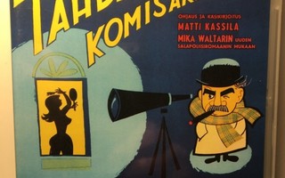 TÄHDET KERTOVAT, KOMISARIO PALMU, DVD, Kassila, Rinne