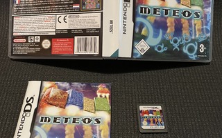 Meteos DS -CiB