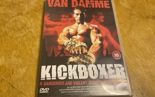Van Damme - Kickboxer (DVD)