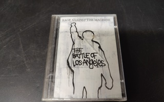 Rage Against The Machine –The Battle Of Los Angeles Minidisc