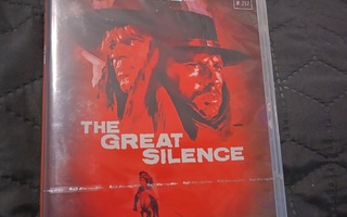 The Great Silence - Suuri Hiljaisuus Blu-ray **muoveissa**