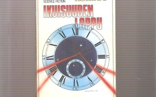 Asimov, Isaac: Ikuisuuden loppu, Ursa 1987, nid., K3