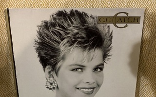 C.C. Catch – Like A Hurricane LP