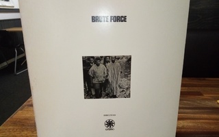 LP BRUTE FORCE : BRUTE FORCE ( SIS POSTIKULU)