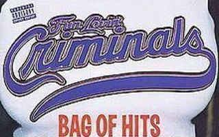 CD - FUN LOVIN' CRIMINALS : BAG OF HITS -02