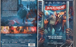 black friday (2021)	(2 817)	UUSI-SV-DVD	SF-TXT, komedia/kauh