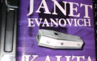 Evanovich : Kahta kovemmin ( 1 p. 2009 ) Sis.postikulut