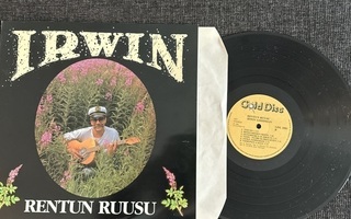 Irwin Goodman – Rentun Ruusu (LP)