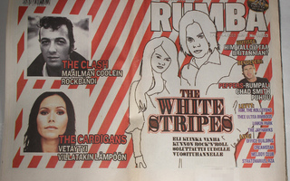 Rumba 7 / 2003 : THE WHITE STRIPES