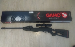 Gamo Swarm Fox 10x Gen 1 ilmakivääri 4,5 mm