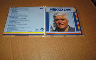Veikko Lavi CD Veikko Lavi v.1988 NORWAY