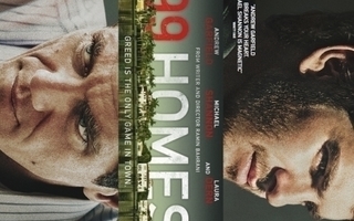 99 HOMES	(11 110)	-FI-	DVD		andrew garfield	2015