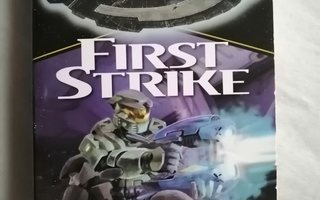 Nylund, Eric: Halo: First Strike