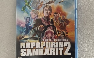 Napapiirin sankarit 2 blu-ray